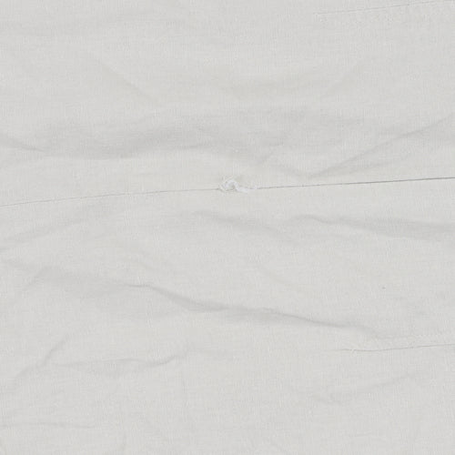 BHS Women's Beige Shift Dress - Size 12, Casual Spring