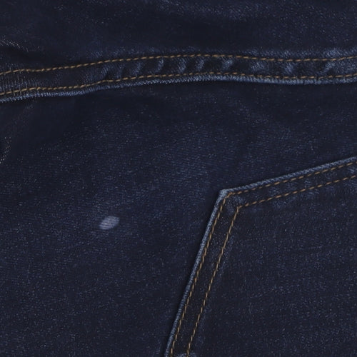 Madewell Women's Blue Skinny Jeans Size 6