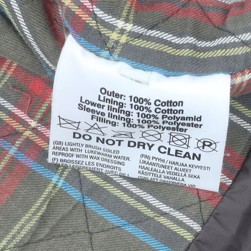 Royal Paddock Women's Beige Cotton Overcoat Size 10