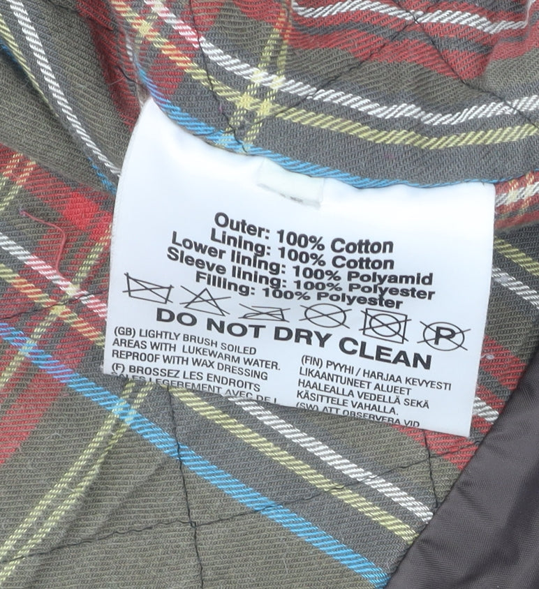 Royal Paddock Women's Beige Cotton Overcoat Size 10