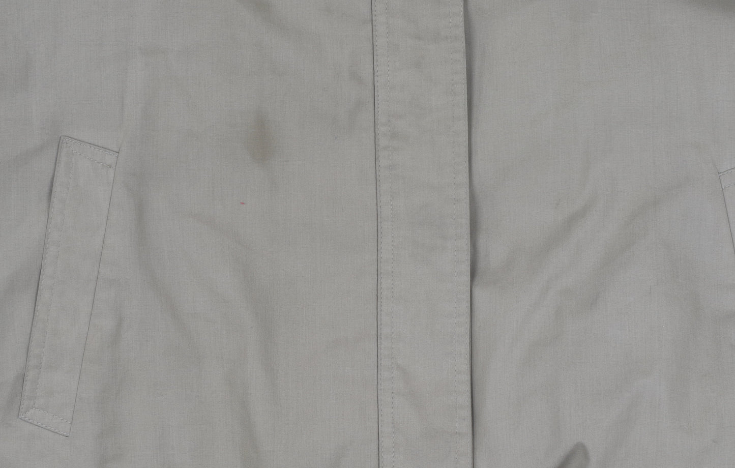 Debenhams Women's Beige Trench Coat Size 16