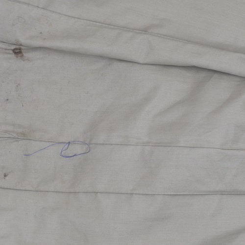 Debenhams Women's Beige Trench Coat Size 16