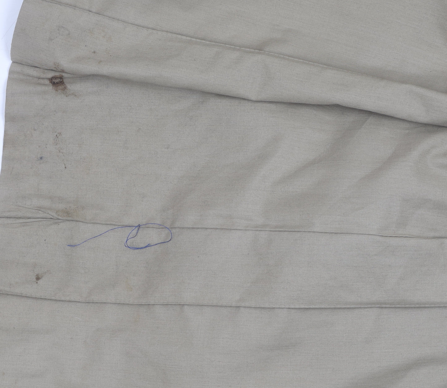 Debenhams Women's Beige Trench Coat Size 16