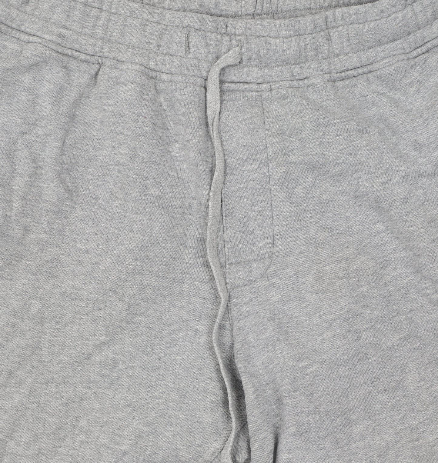 Mystic Unisex Grey Sweatpants S Relaxed Fit