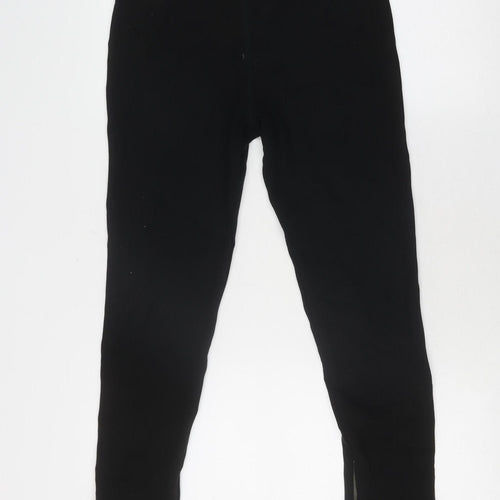 Jigsaw Women's Black Ankle Leggings - Size 12