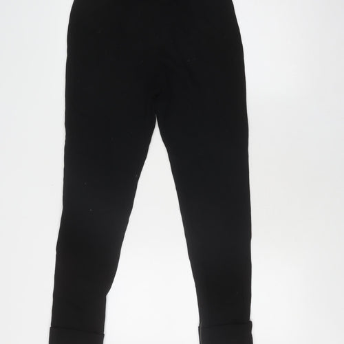 Jigsaw Women's Black Ankle Leggings - Size 12