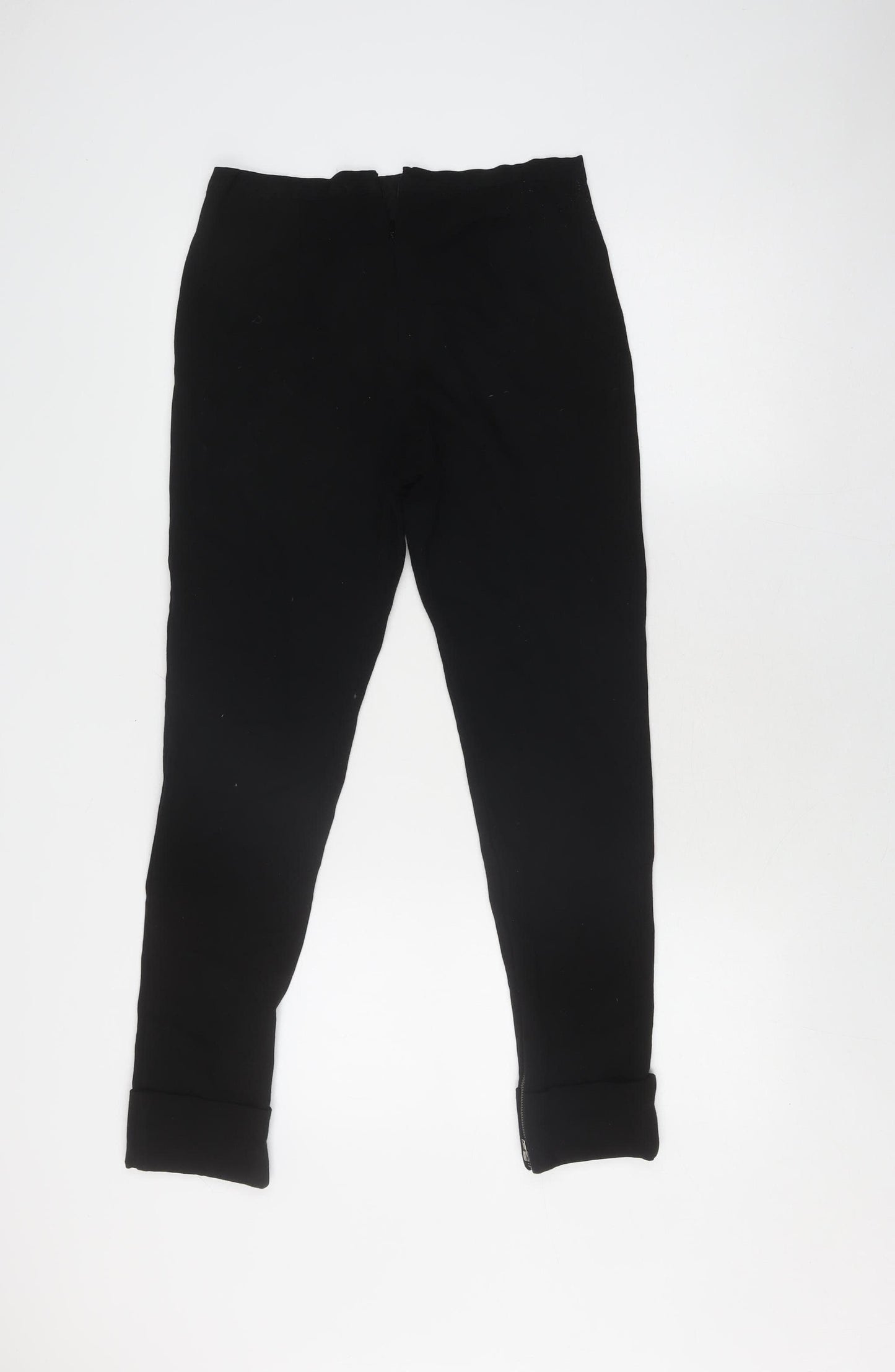 Jigsaw Women's Black Ankle Leggings - Size 12