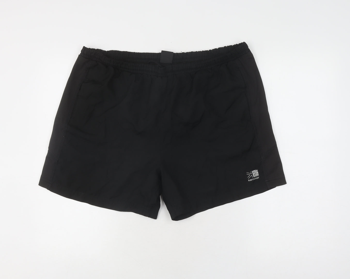 Karrimor Men's Black Athletic Shorts XL