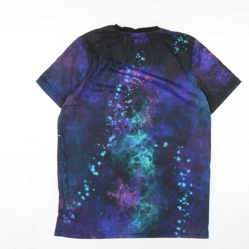 Boys Multicoloured PlayStation Graphic T-Shirt Size 13-14 Years