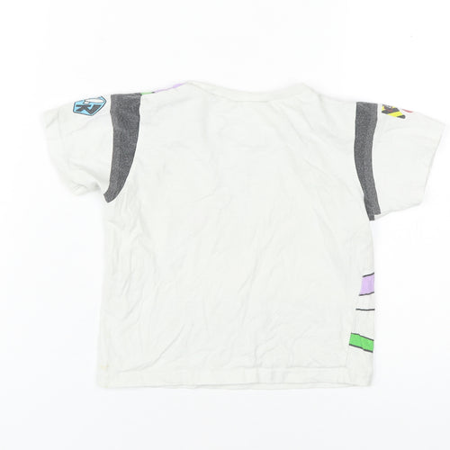Disney Toy Story Boys' Buzz Lightyear Graphic T-Shirt 3-4 Years