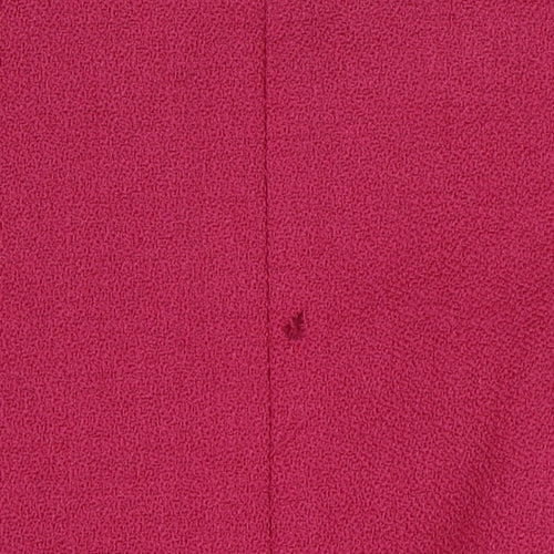 Eastex Women's Pink Wool Blazer Size 14 Business
