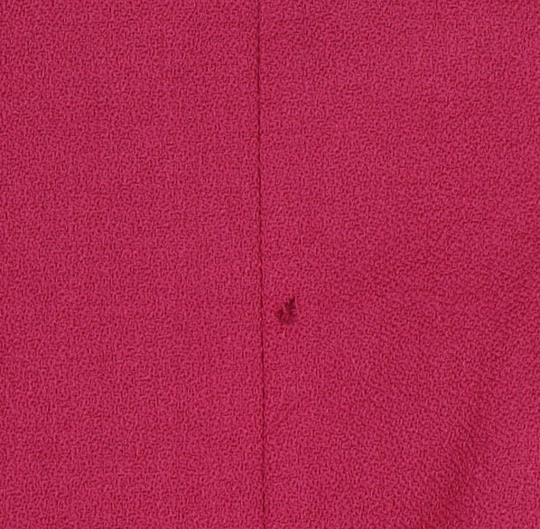 Eastex Women's Pink Wool Blazer Size 14 Business