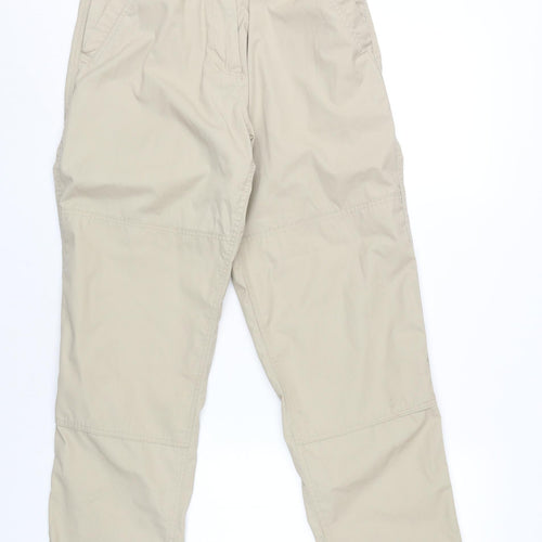 Craghoppers Women's Beige Cargo Trousers Size 10