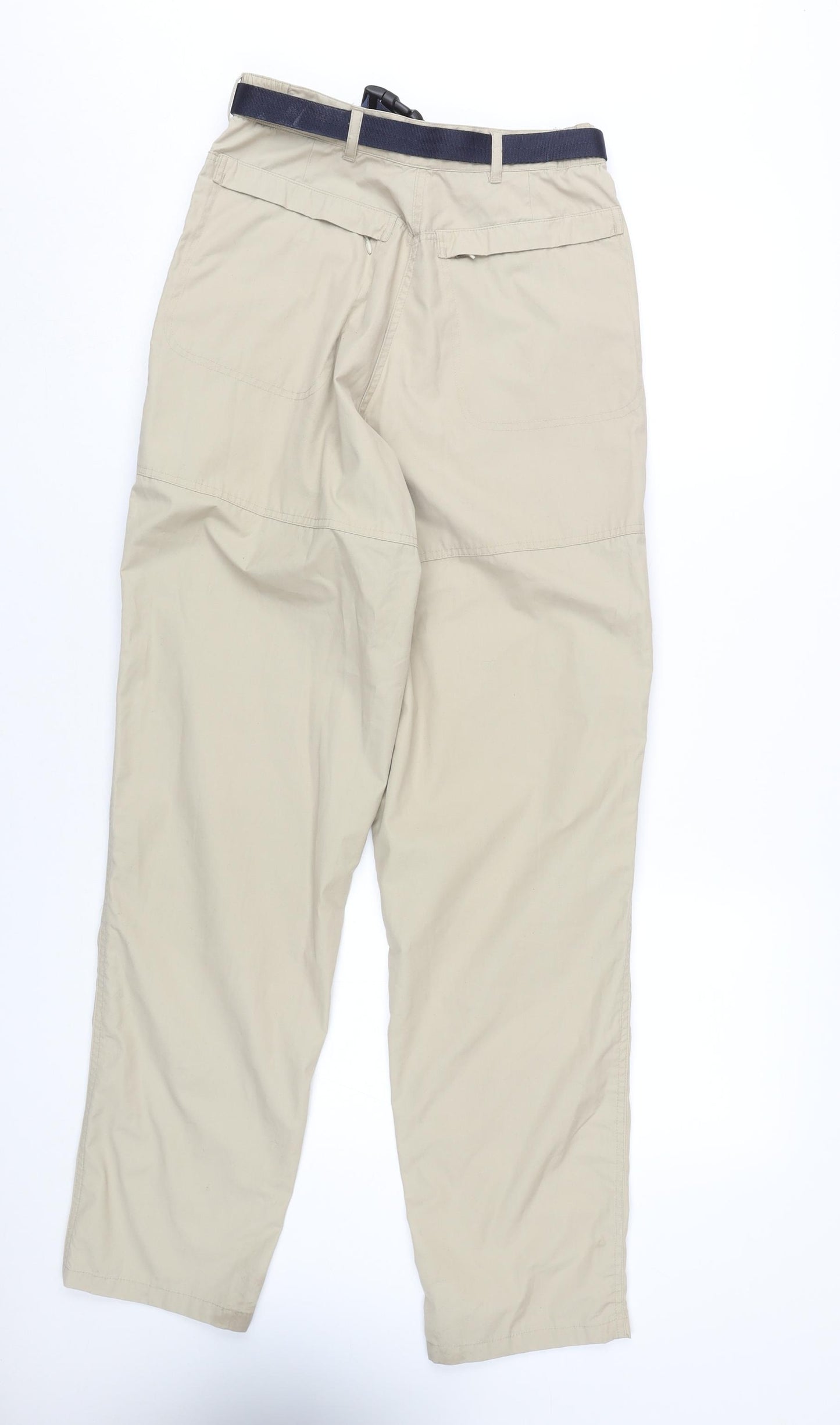 Craghoppers Women's Beige Cargo Trousers Size 10