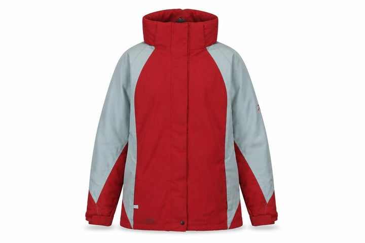 Regatta Women's Red Waterproof Ski Jacket Size 14