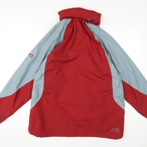 Regatta Women's Red Waterproof Ski Jacket Size 14