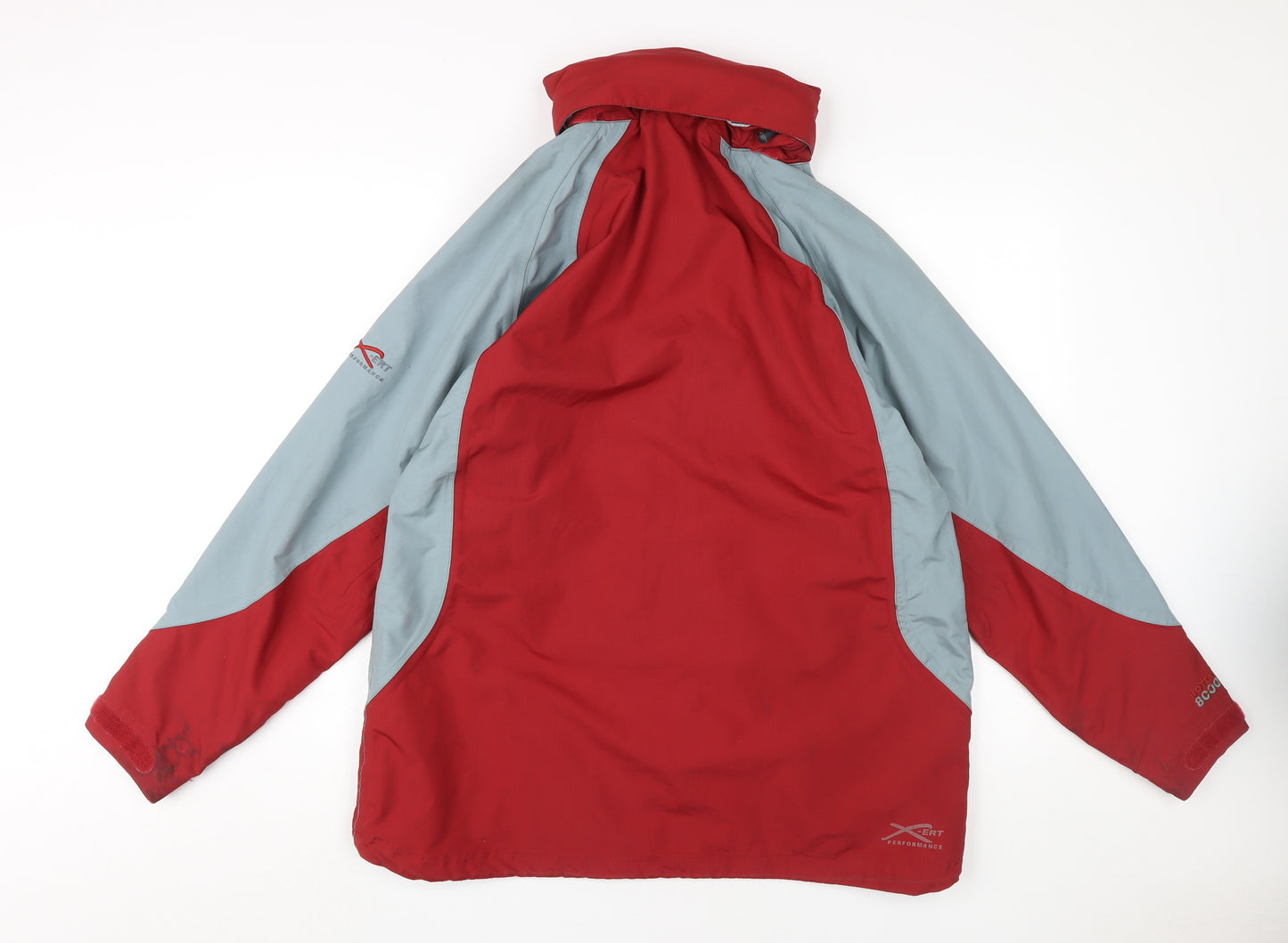 Regatta Women's Red Waterproof Ski Jacket Size 14