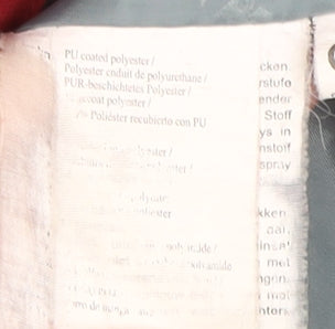 Regatta Women's Red Waterproof Ski Jacket Size 14