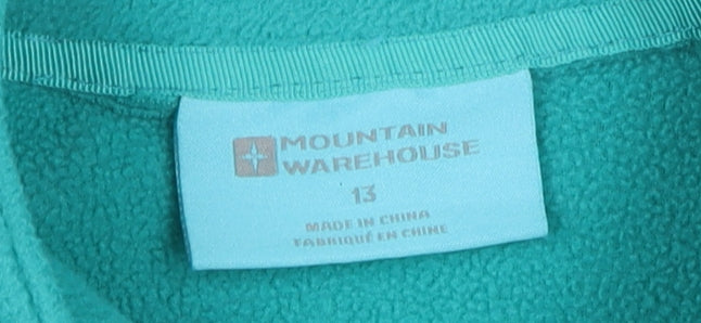 Mountain Warehouse Boys Green 3-in-1 Jacket - 13 Years