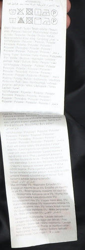 Jacqueline de Yong Women's Black Puffer Jacket S