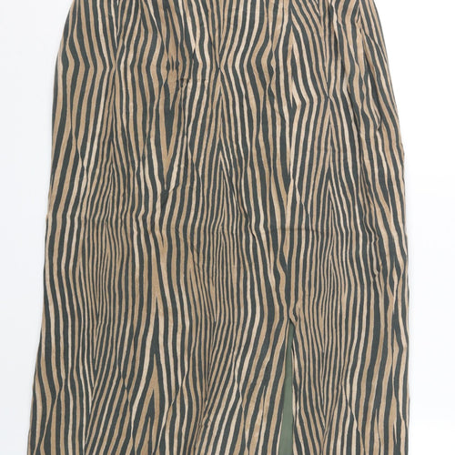 Windsmoor Women's Multicoloured Size 16 Pencil Skirt