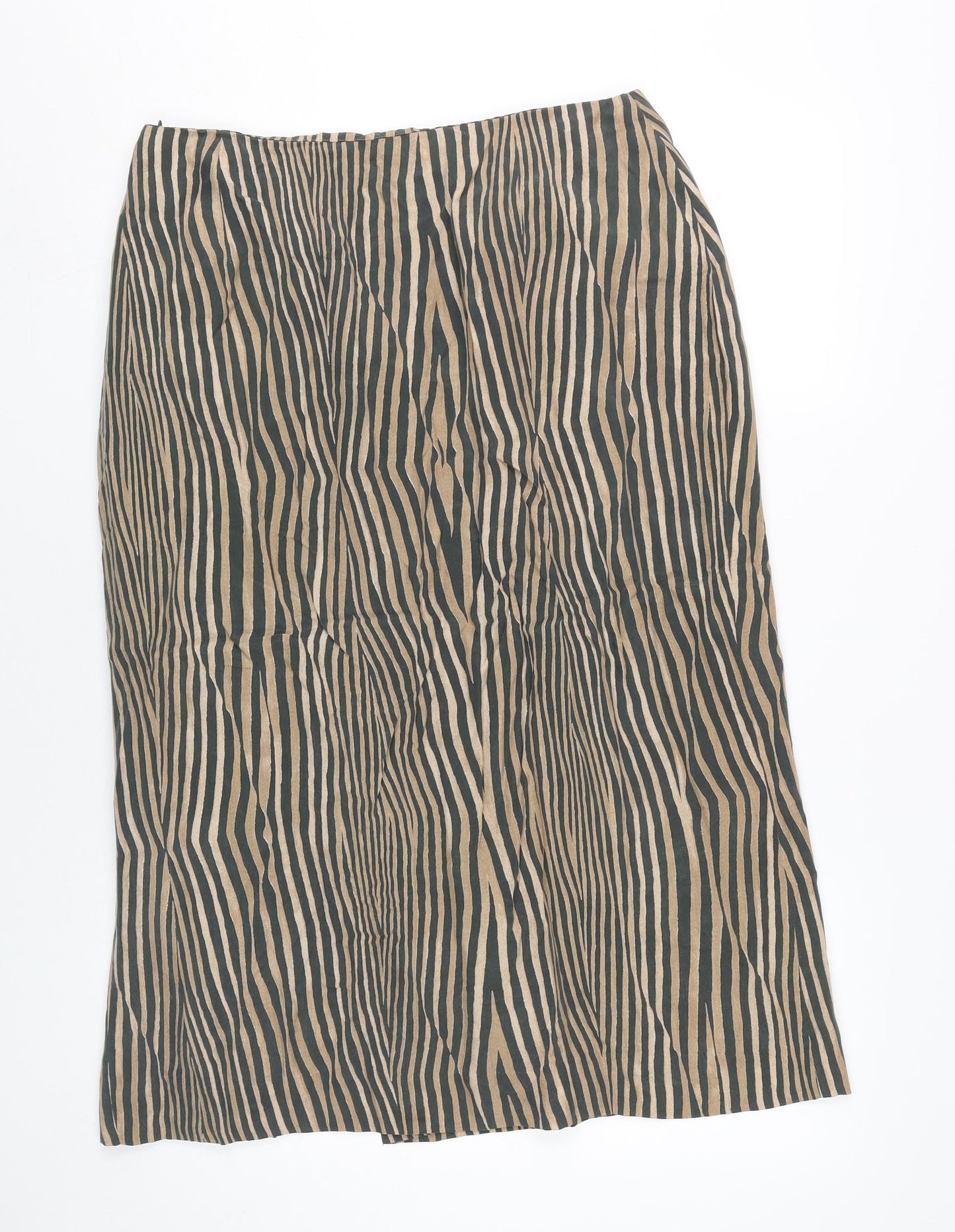 Windsmoor Women's Multicoloured Size 16 Pencil Skirt