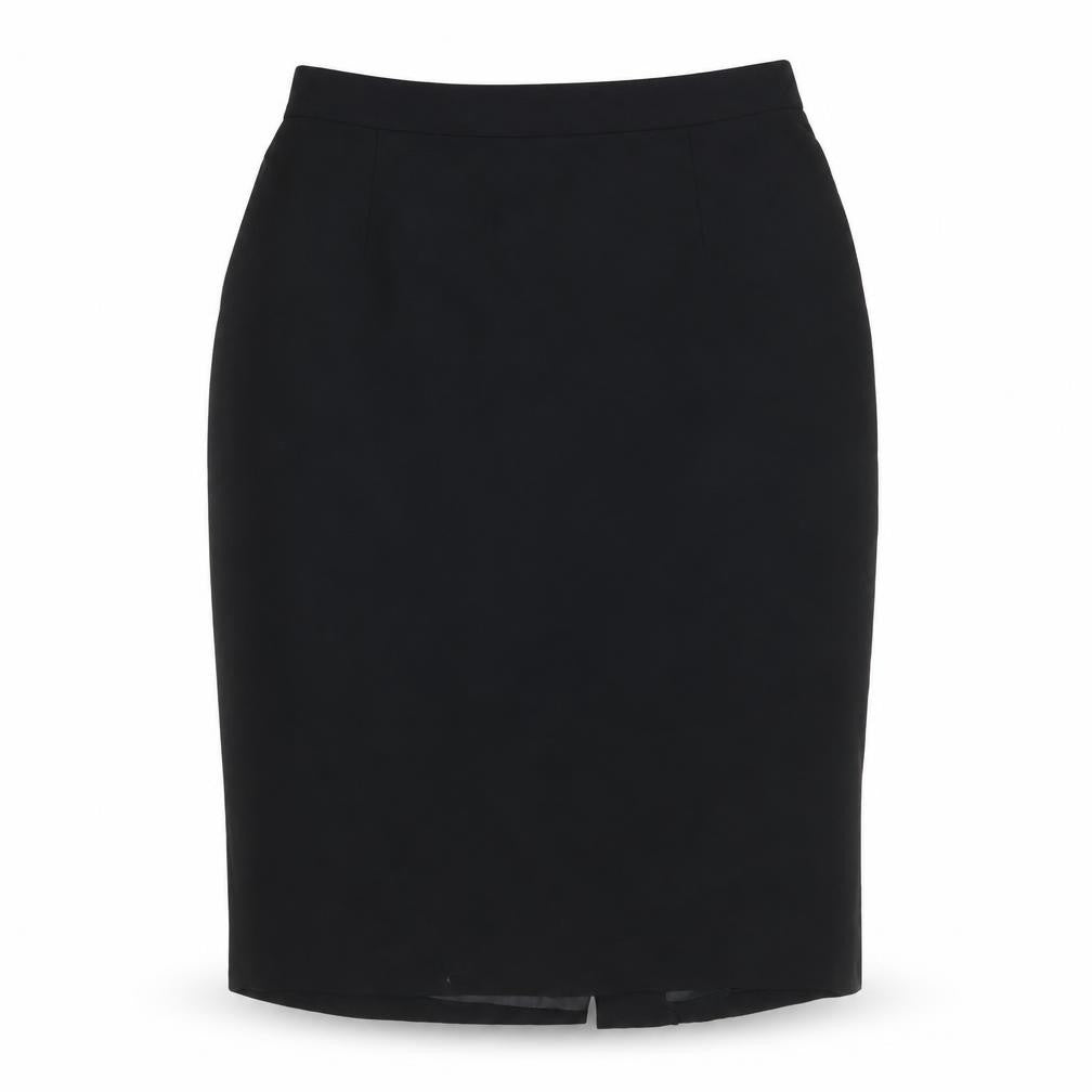 Viyella Women's Black Pencil Skirt, Size 14, Workwear