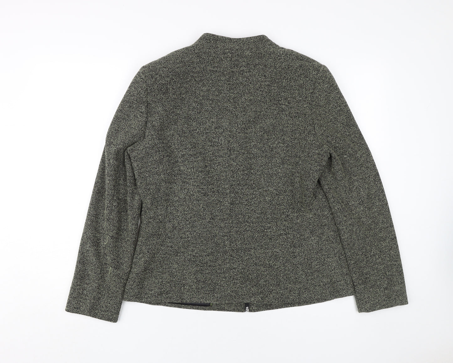 Eastex Women's Grey Regular Fit Jacket Size 12