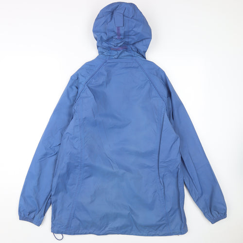 Regatta Women’s Blue Waterproof Jacket Size 14