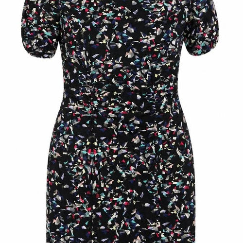 Marks and Spencer Women’s Geometric Size 12 Petite Dress