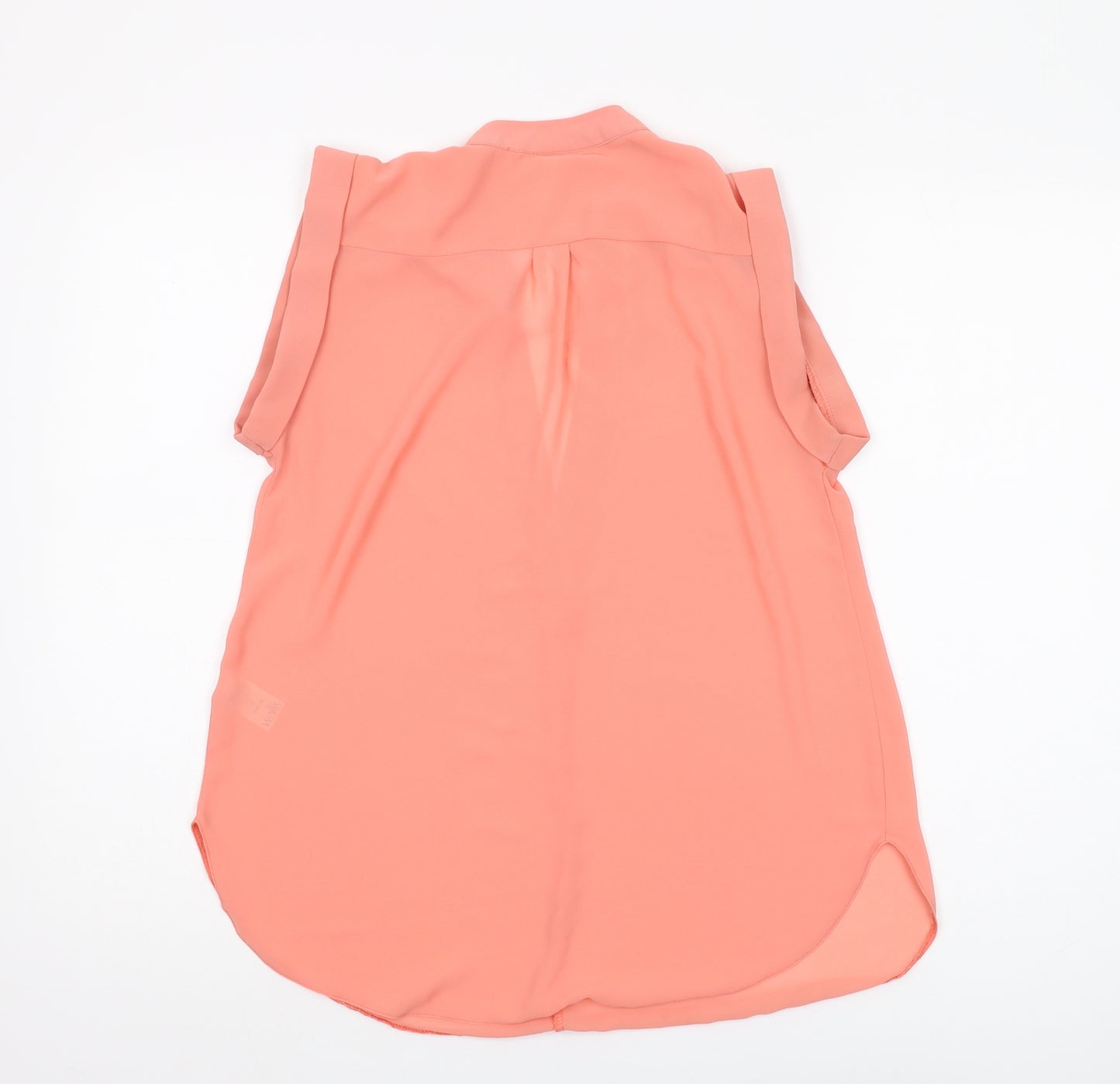 Wallis Women's Pink Sleeveless Camisole Blouse S