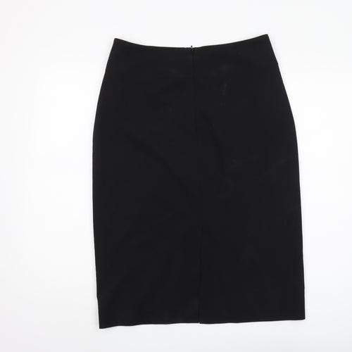 Austin Reed Women's Black Wiggle Pencil Skirt 12