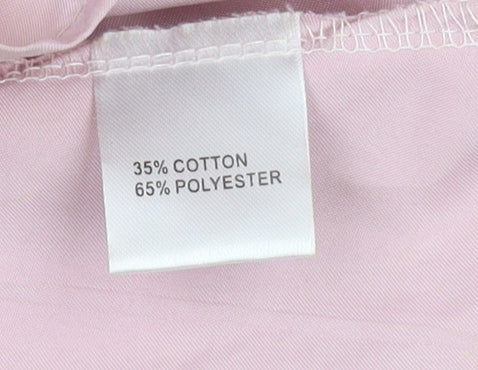 Wish By Ange Women's Pink Floral Maxi Dress S