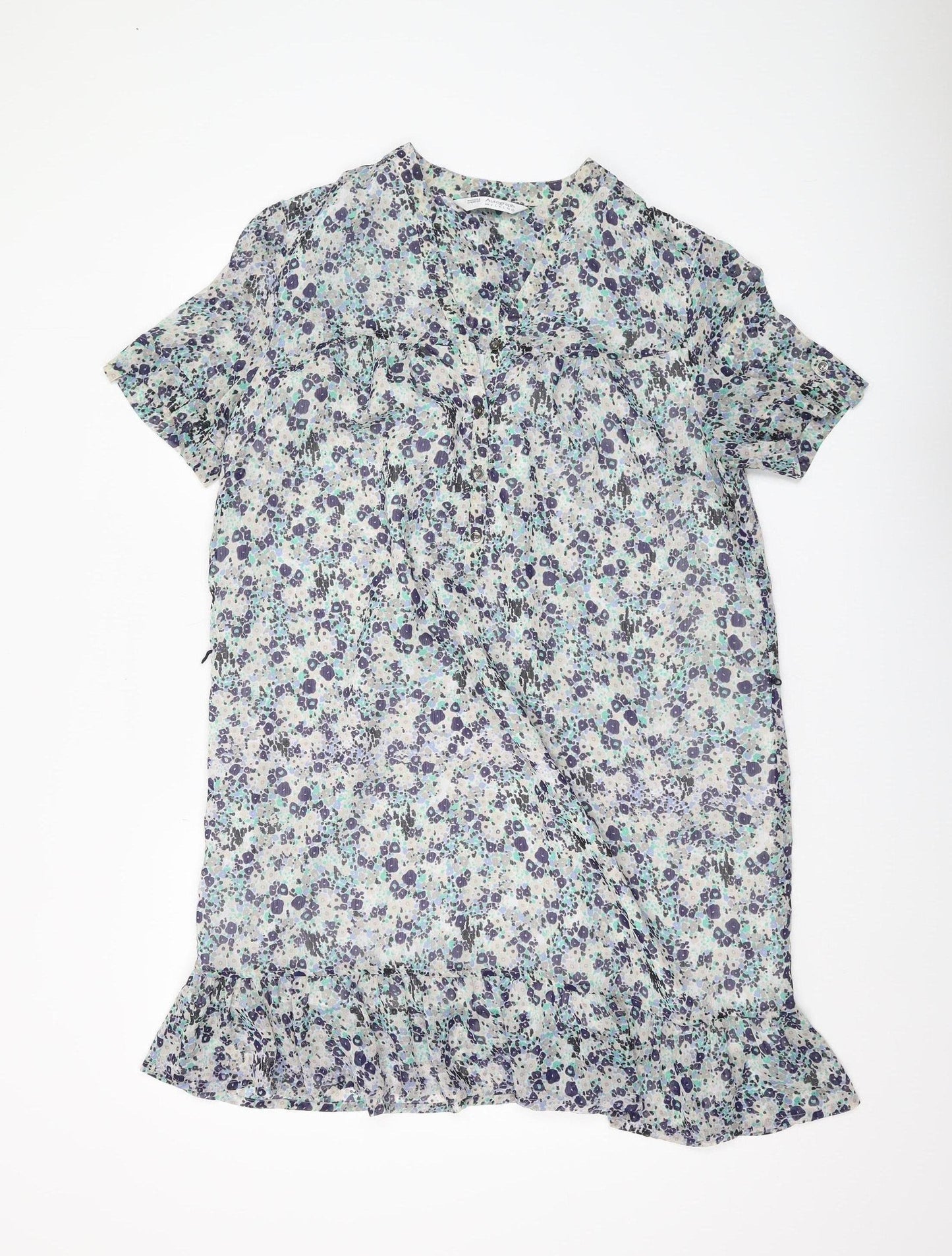 Marks and Spencer Women's Floral Shift Dress