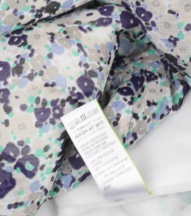 Marks and Spencer Women's Floral Shift Dress