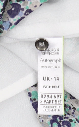 Marks and Spencer Women's Floral Shift Dress