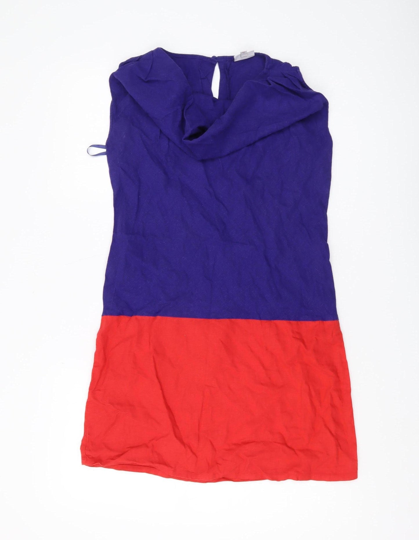 Next Women Multicoloured Shift Dress Size 12