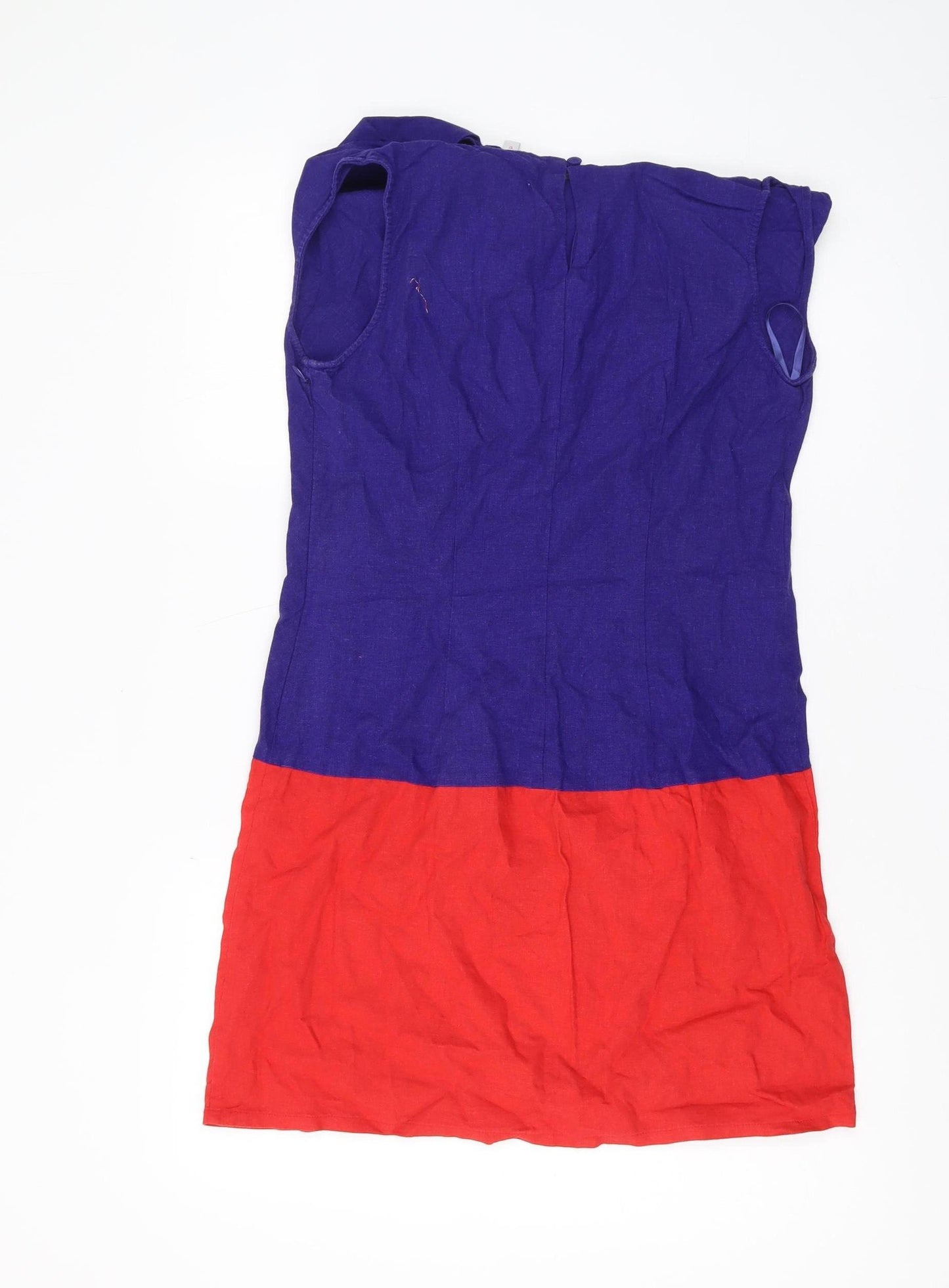Next Women Multicoloured Shift Dress Size 12