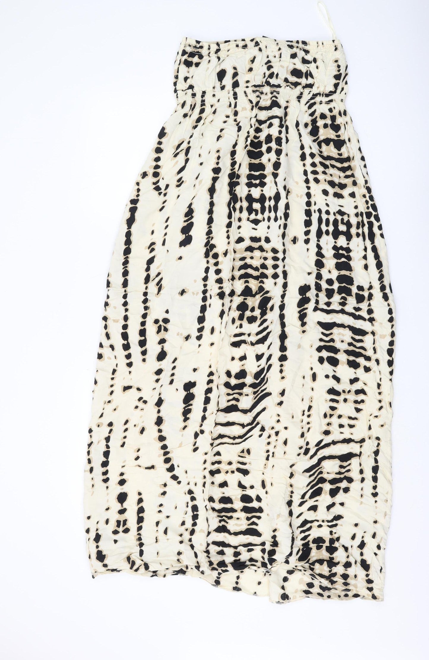 Wallis Women's Multicolour Animal Print Midi Dress