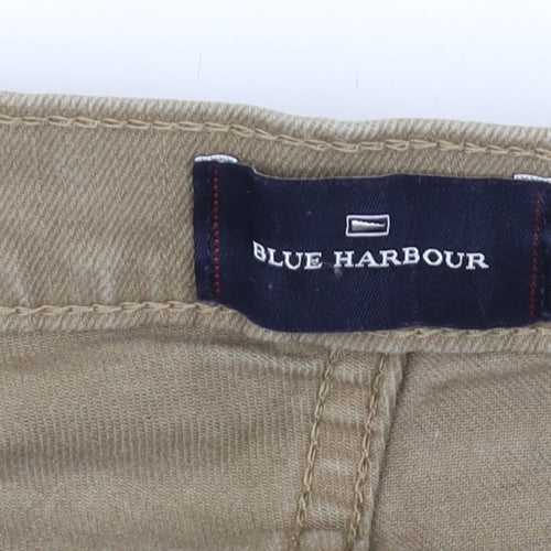 Marks and Spencer Beige Straight Men's Jeans XL