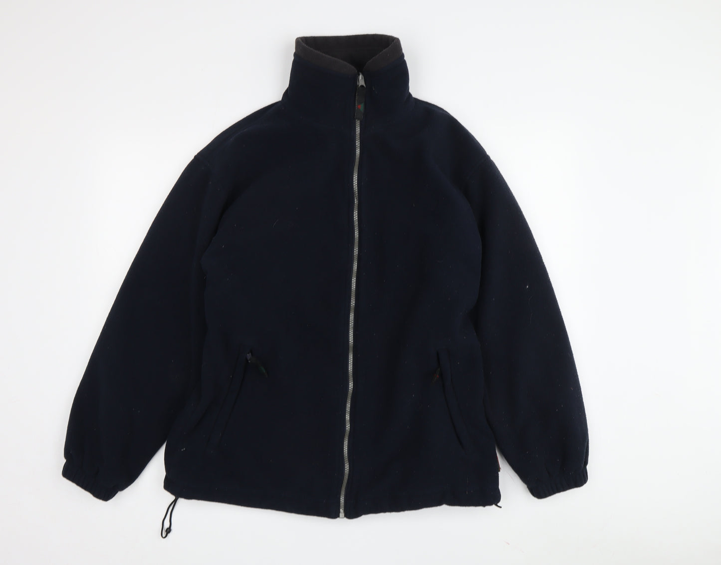 Wynnster Men's Blue Windbreaker Jacket 43-45 in