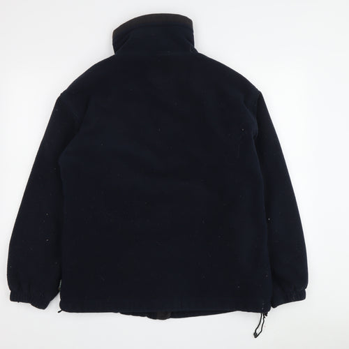 Wynnster Men's Blue Windbreaker Jacket 43-45 in