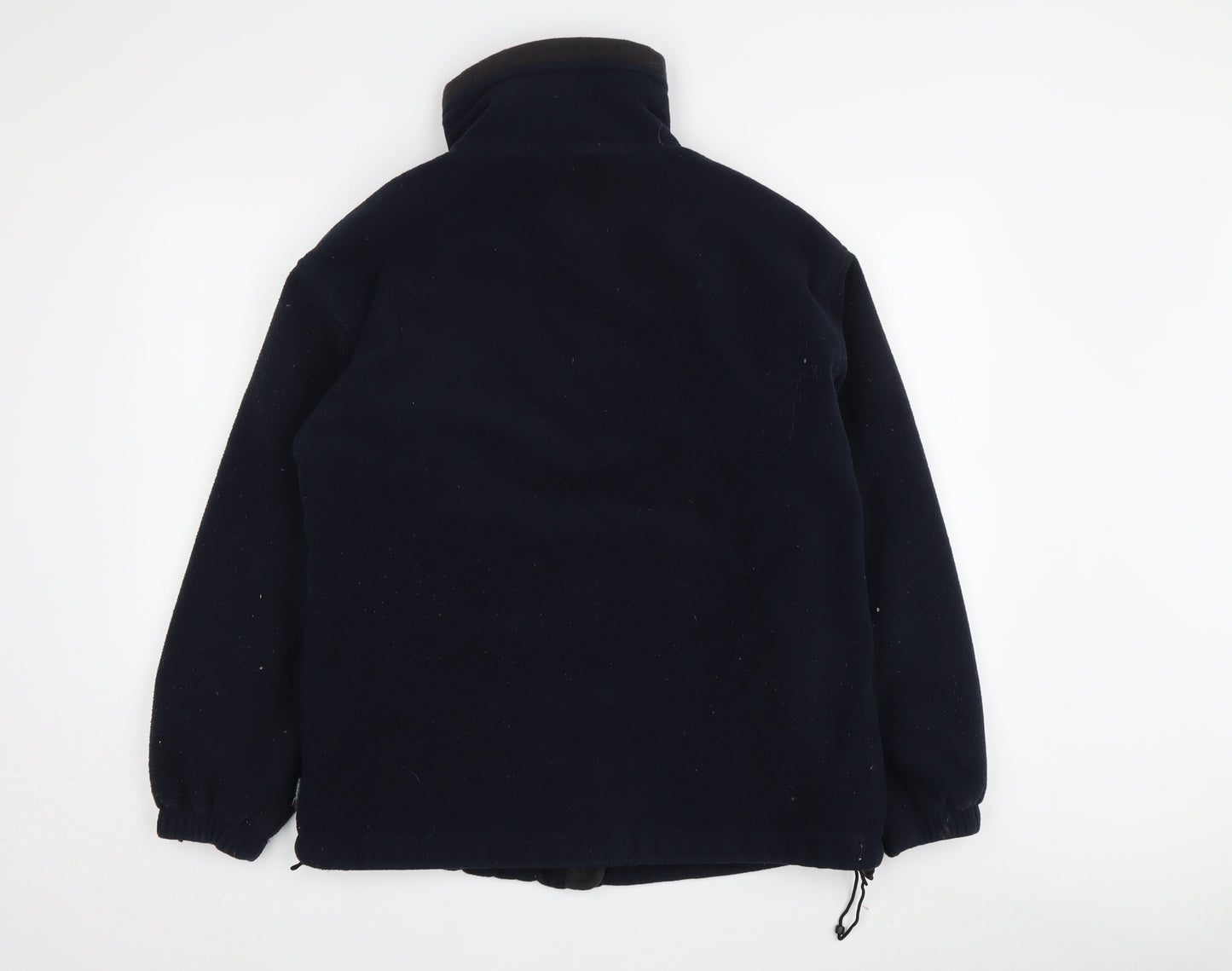 Wynnster Men's Blue Windbreaker Jacket 43-45 in