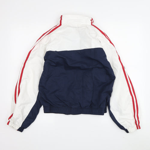 Protonic Boys Blue White England Track Jacket 11-12 Years