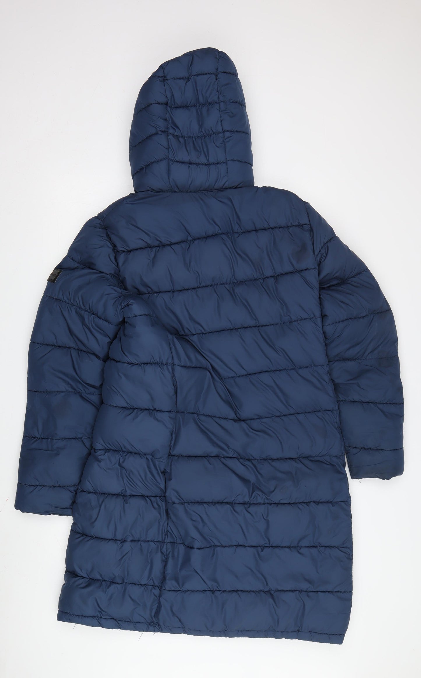 Regatta Women's Blue Puffer Jacket Size 18