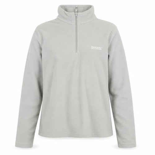 Regatta Outdoor Light Grey Women's Pullover Sweatshirt 12