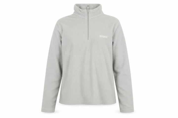 Regatta Outdoor Light Grey Women's Pullover Sweatshirt 12