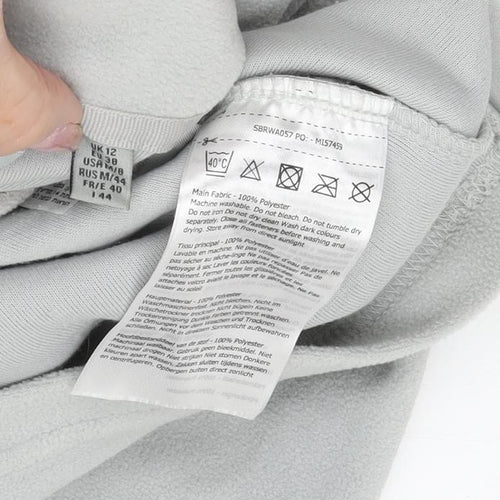 Regatta Outdoor Light Grey Women's Pullover Sweatshirt 12