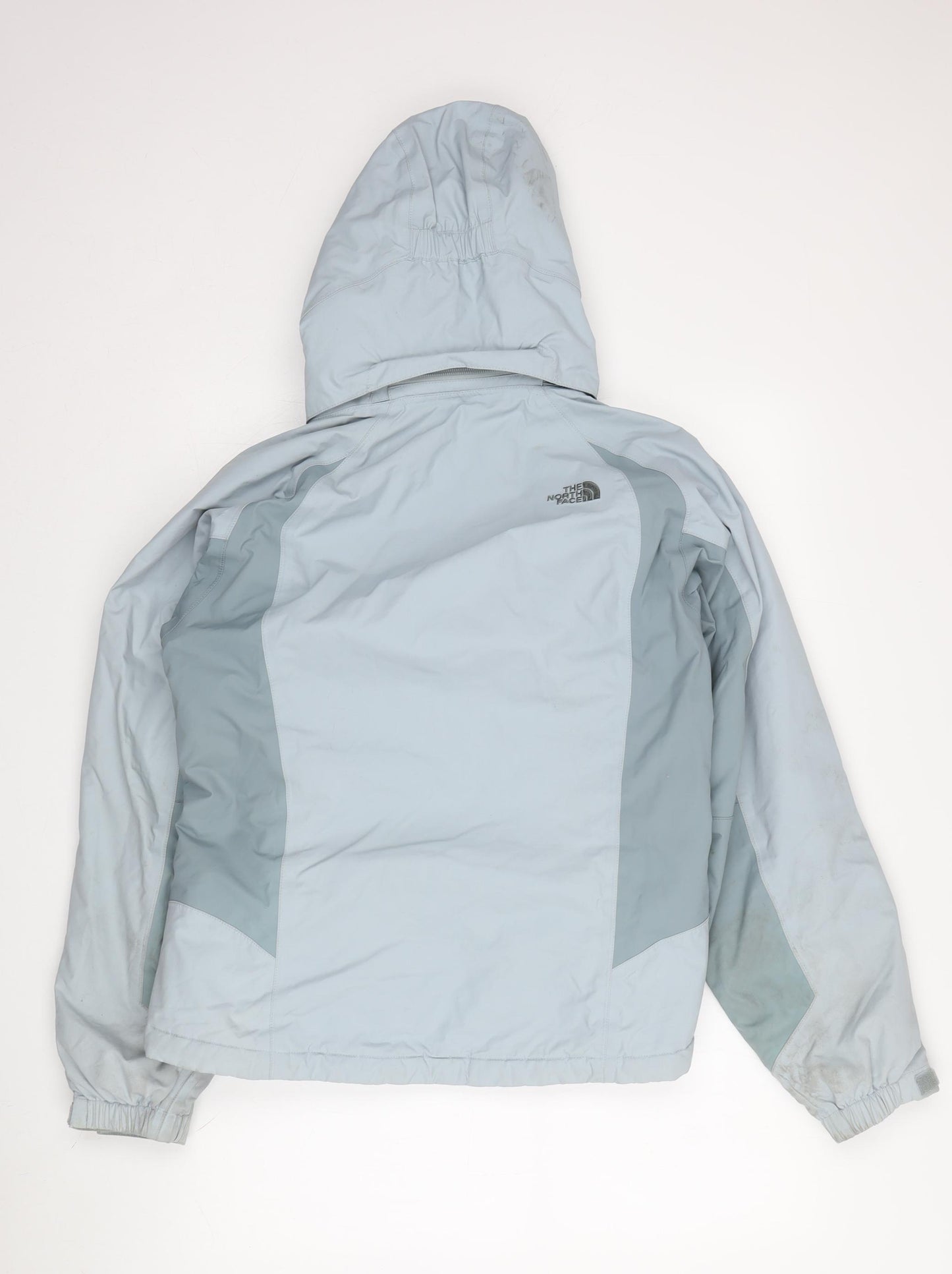 The North Face Women's Blue Anorak Jacket, Size S, Waterproof