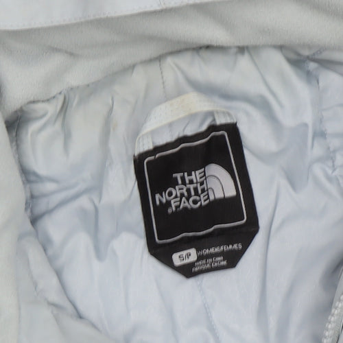 The North Face Women's Blue Anorak Jacket, Size S, Waterproof